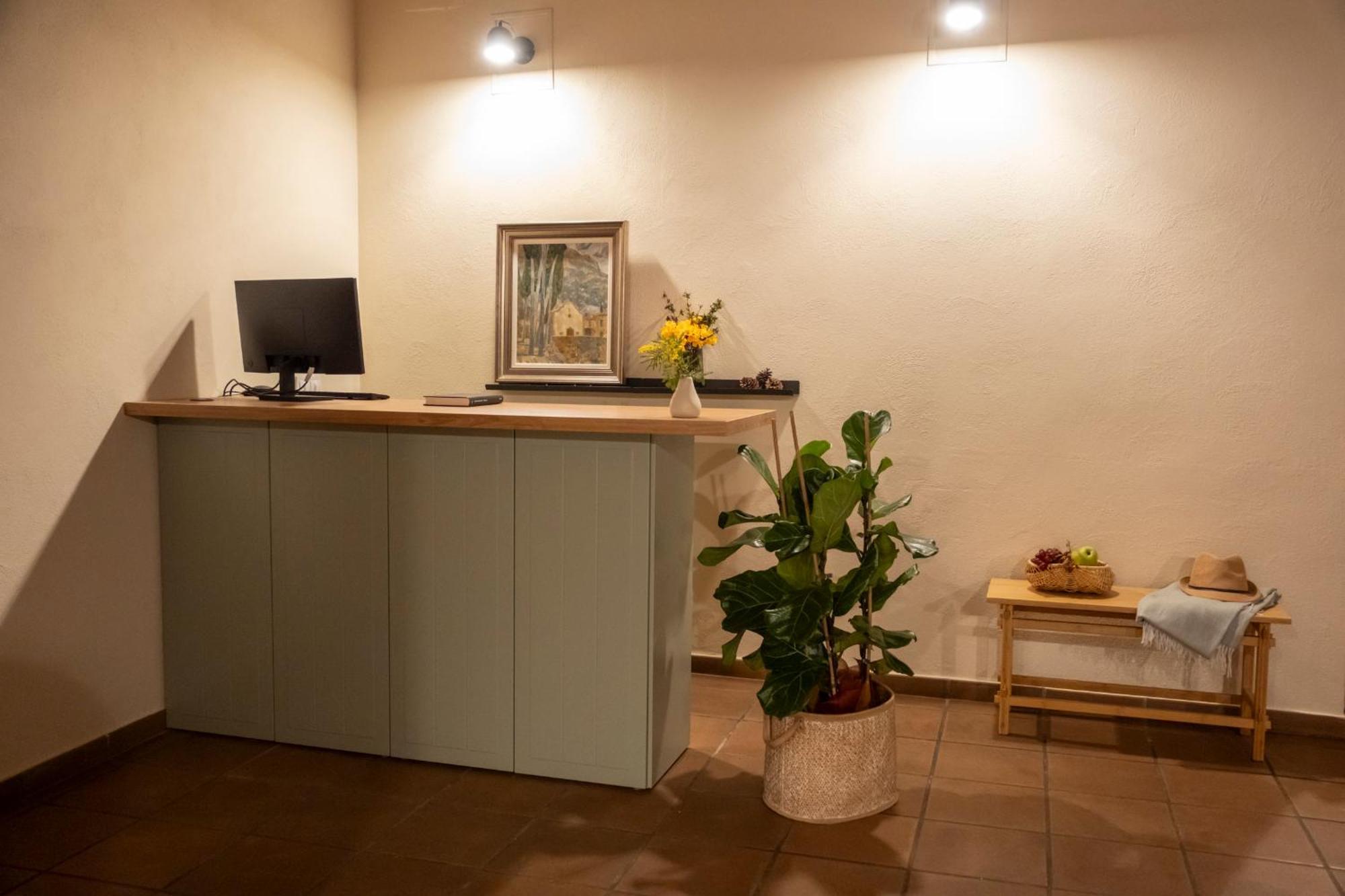Hotel Siuranella Siurana  Dış mekan fotoğraf