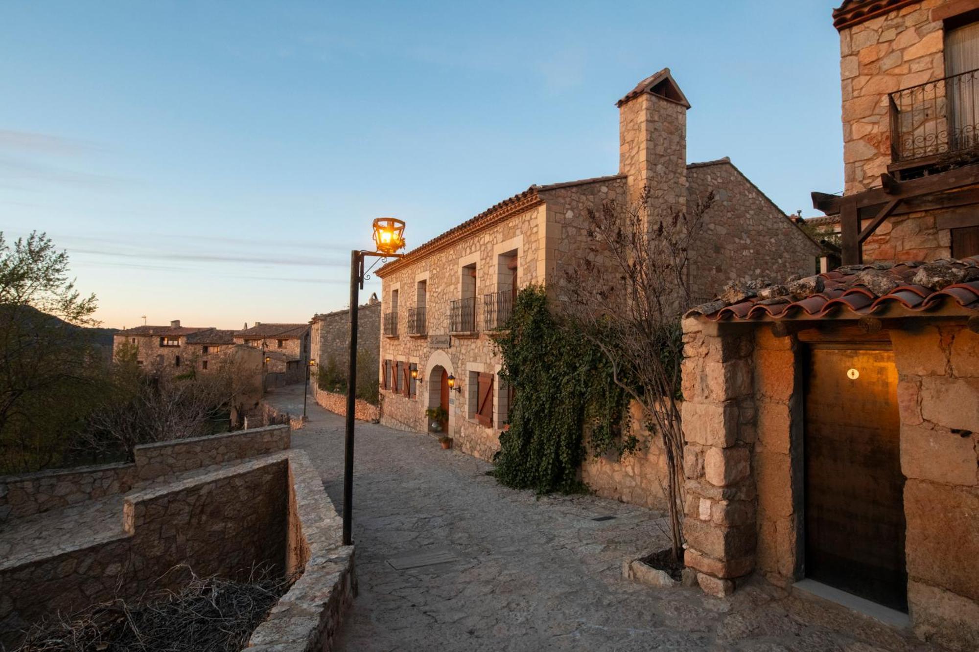 Hotel Siuranella Siurana  Dış mekan fotoğraf