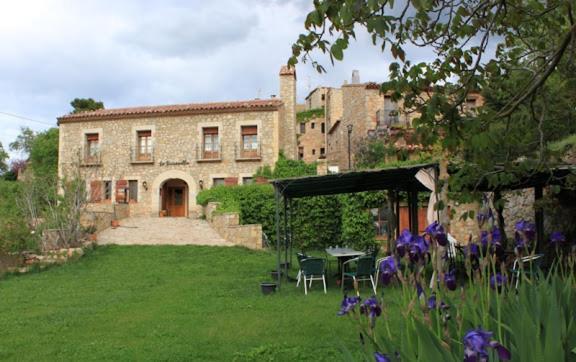 Hotel Siuranella Siurana  Dış mekan fotoğraf