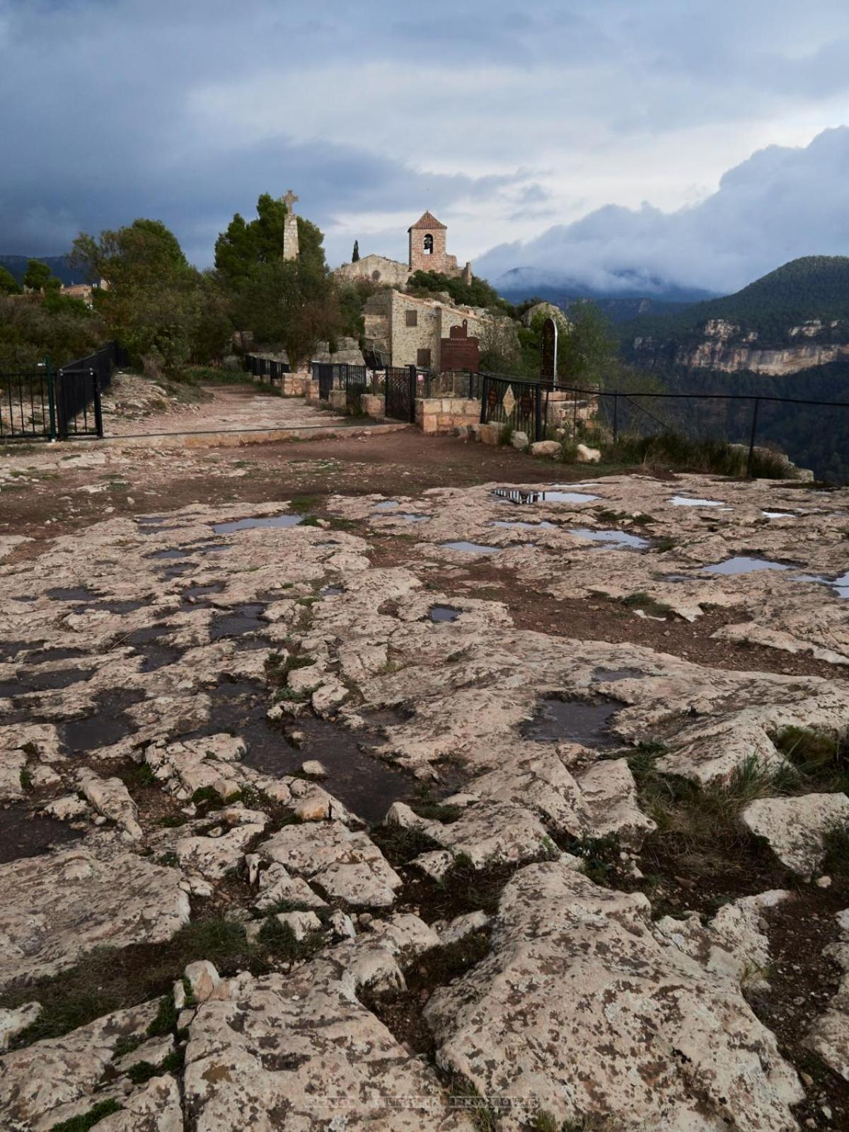 Hotel Siuranella Siurana  Dış mekan fotoğraf
