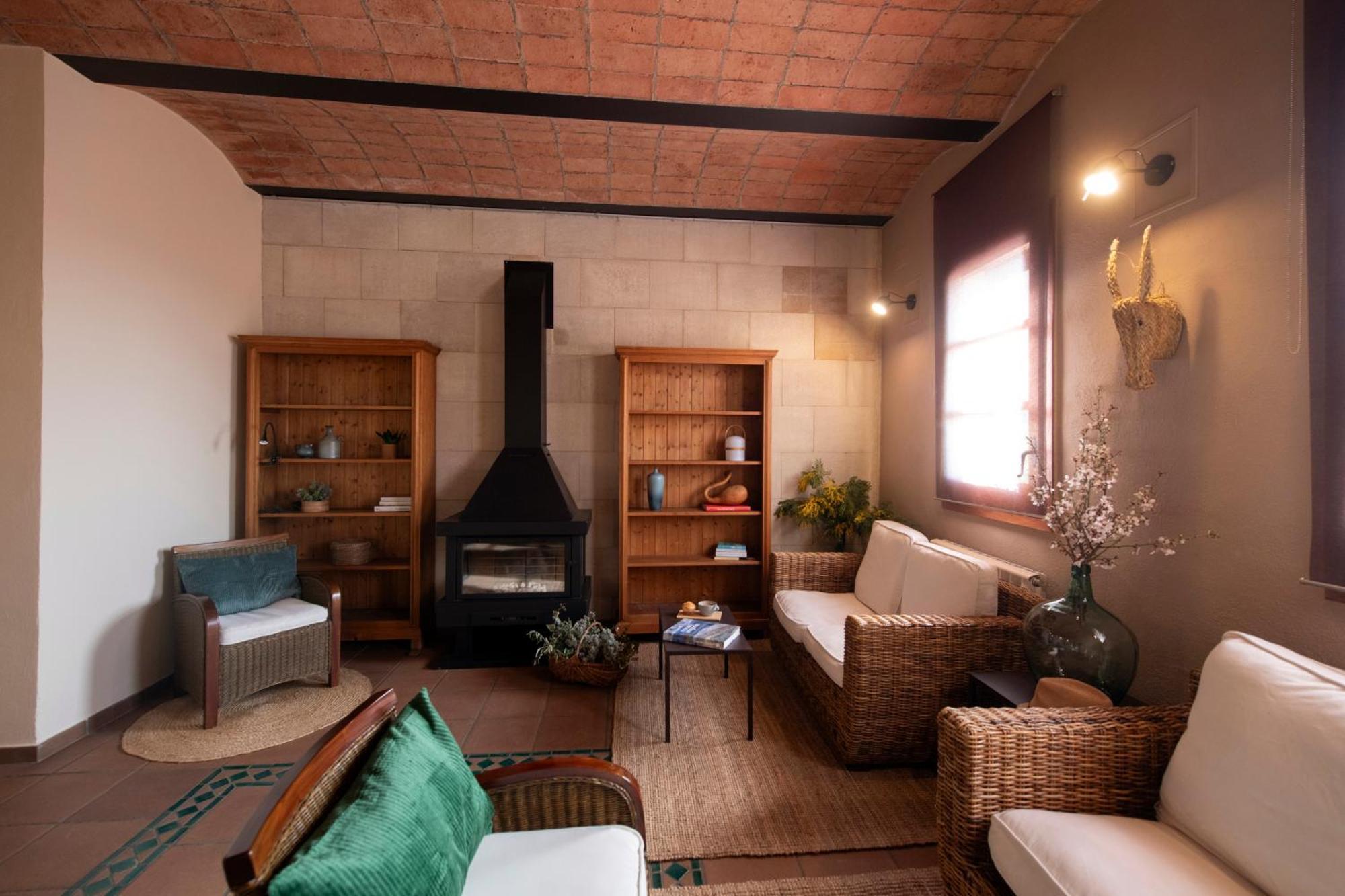 Hotel Siuranella Siurana  Dış mekan fotoğraf