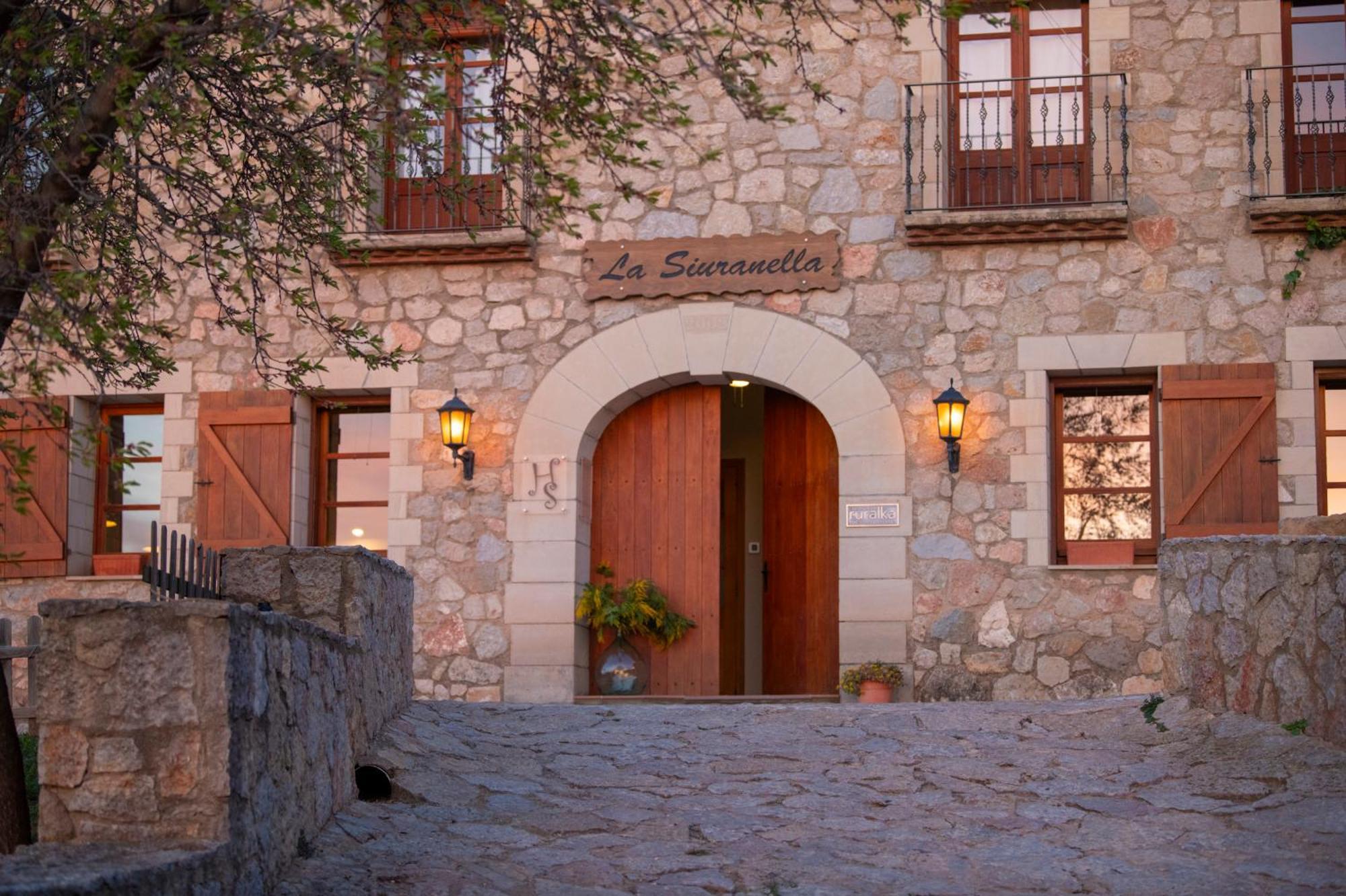 Hotel Siuranella Siurana  Dış mekan fotoğraf
